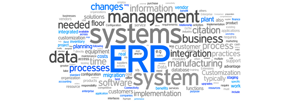 ERP Support - AZMJ IT Solutions