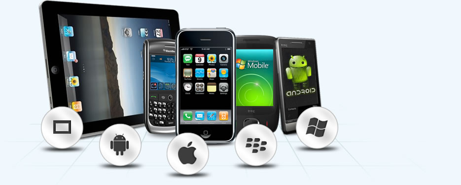 Mobile Solutions - AZMJ IT Solutions